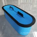 Kamyon Filtresi Otomatik PU &amp; PP Hava Filtre Toz Filtresi